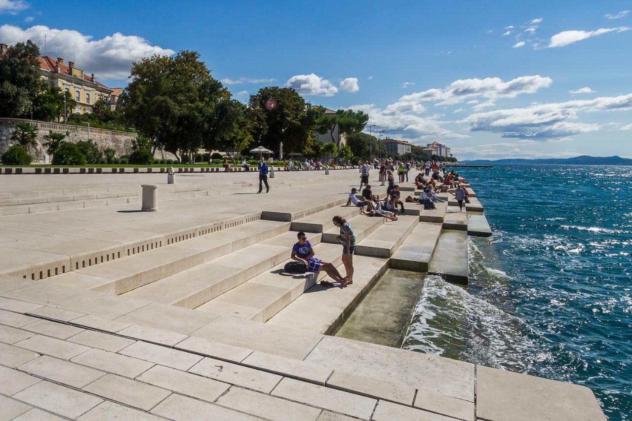 Apartment Pavic - Private Parking Zadar Buitenkant foto