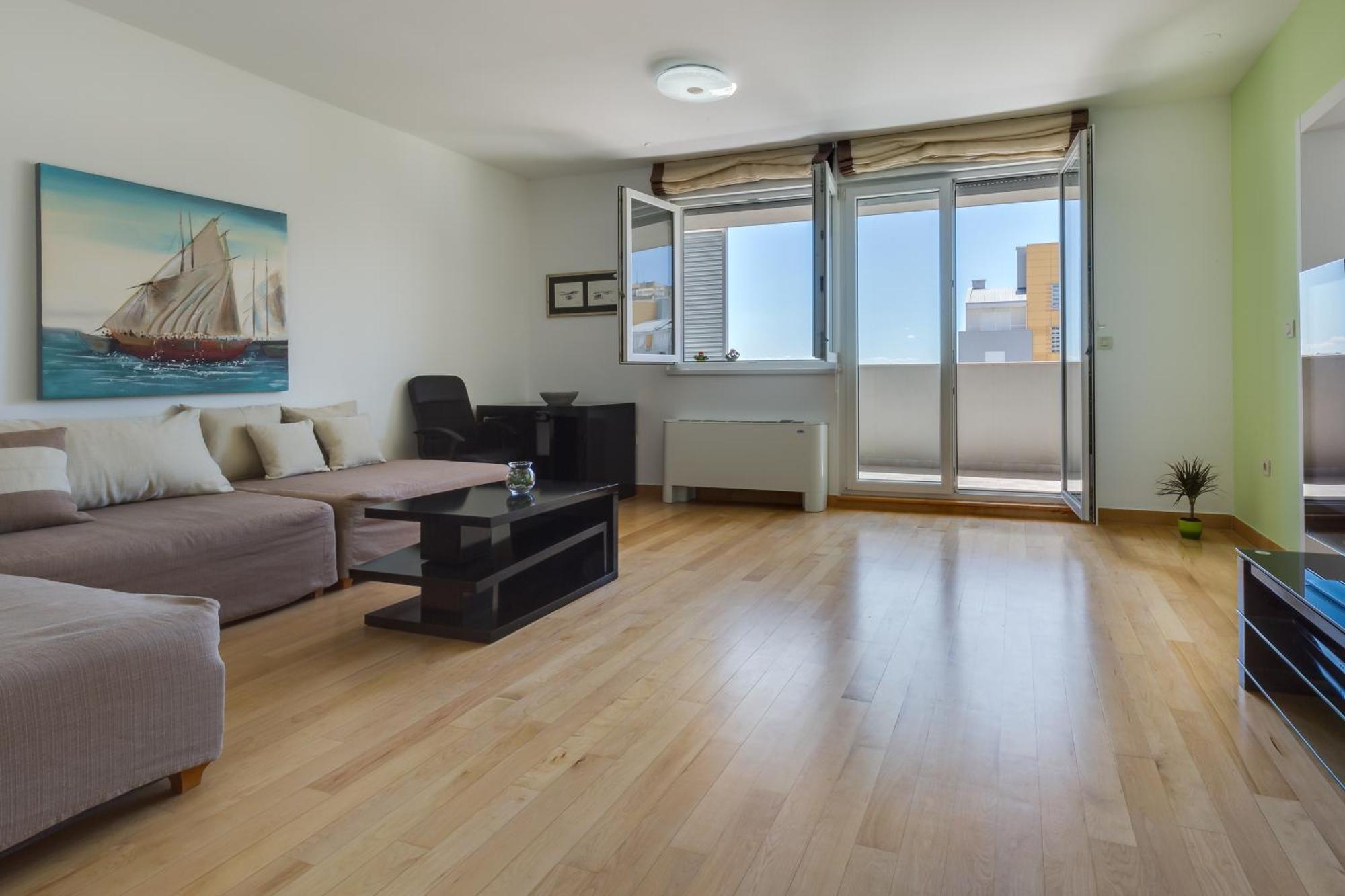 Apartment Pavic - Private Parking Zadar Buitenkant foto