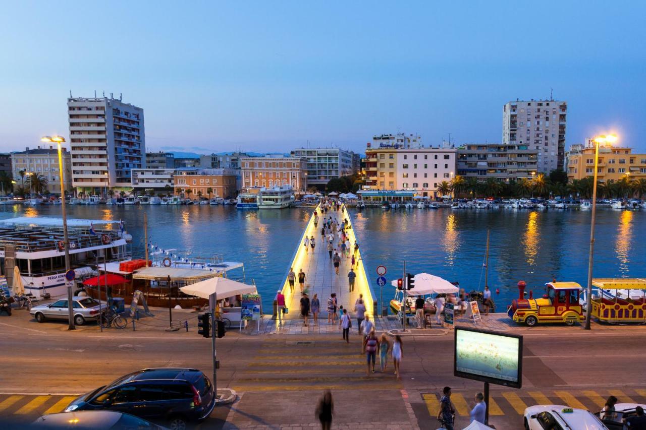 Apartment Pavic - Private Parking Zadar Buitenkant foto