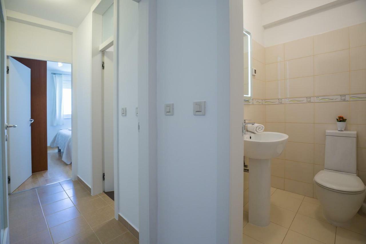 Apartment Pavic - Private Parking Zadar Buitenkant foto