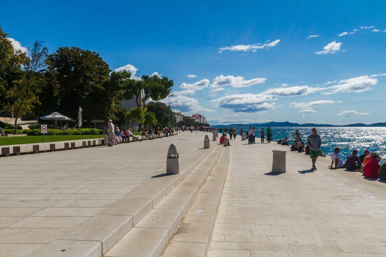 Apartment Pavic - Private Parking Zadar Buitenkant foto